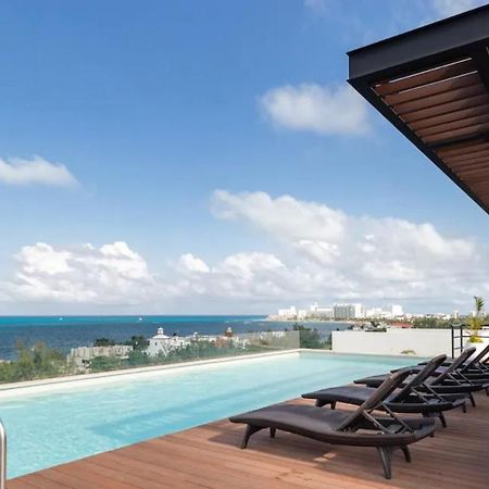 Beautiful Room Well Located In The Hotel Zone Of Cancún Esterno foto